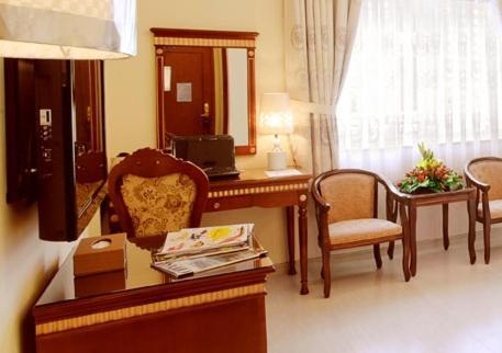 Anh Minh Hotel Хошимин Экстерьер фото