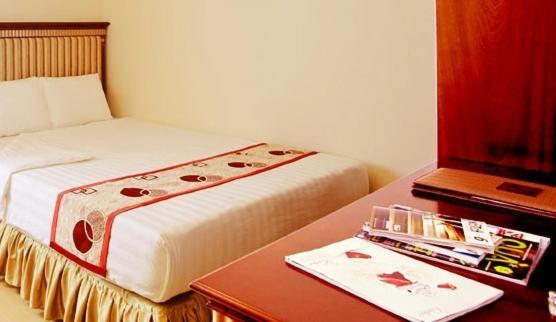 Anh Minh Hotel Хошимин Экстерьер фото
